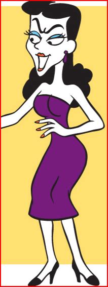 natasha in rocky and bullwinkle